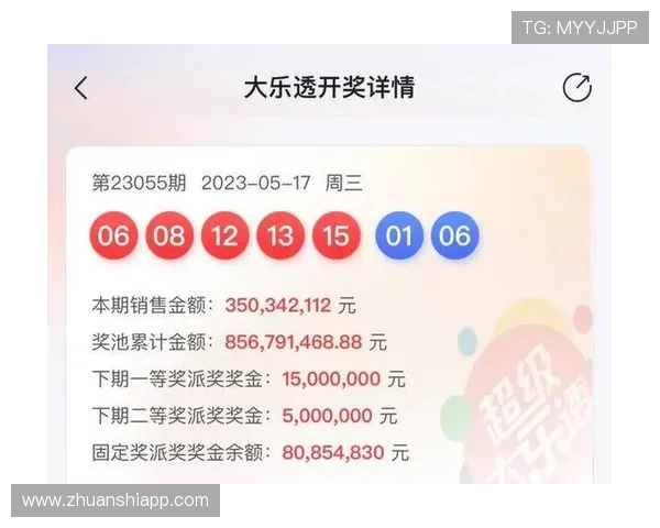大乐透开奖号码最新公布结果查询